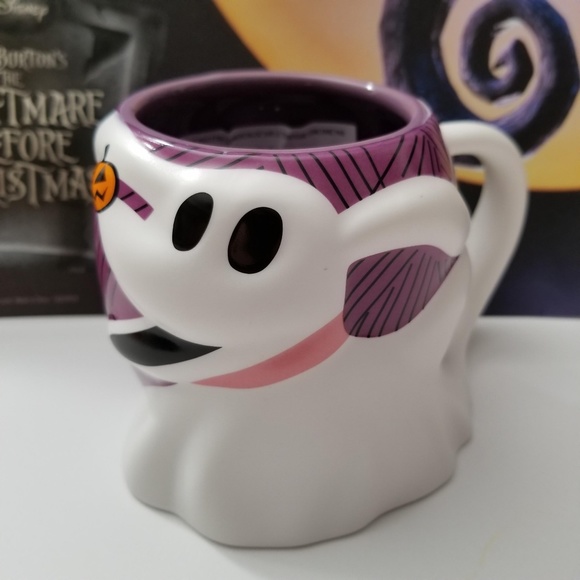 Disney Other Disney Nightmare Before Christmas Zero Mug New Poshmark